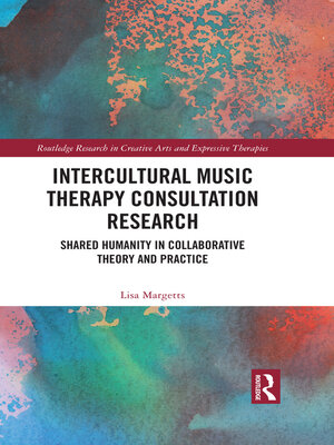 cover image of Intercultural Music Therapy Consultation Research